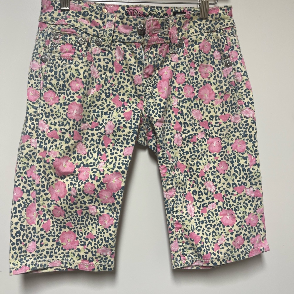 Miss me shorts